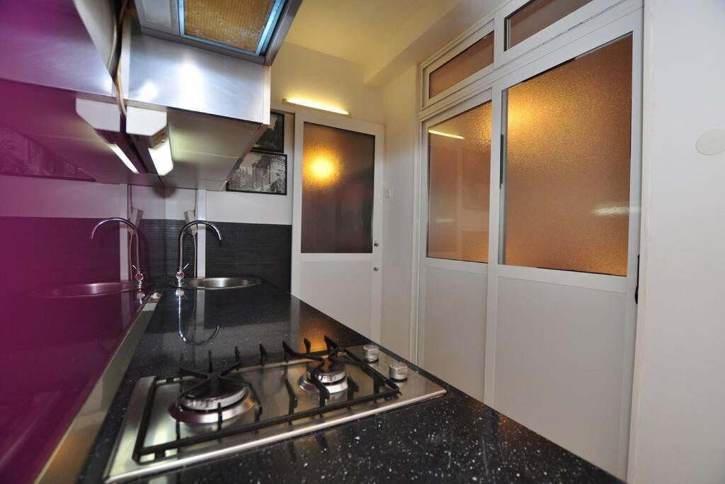 Central Apartment Marco Polo Σπλιτ Εξωτερικό φωτογραφία