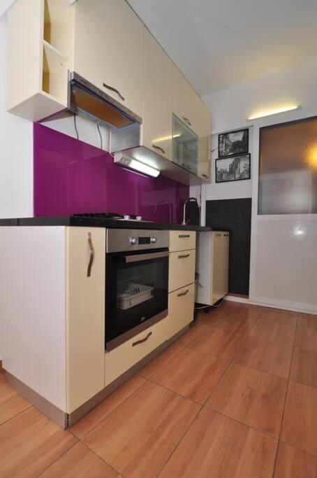 Central Apartment Marco Polo Σπλιτ Εξωτερικό φωτογραφία