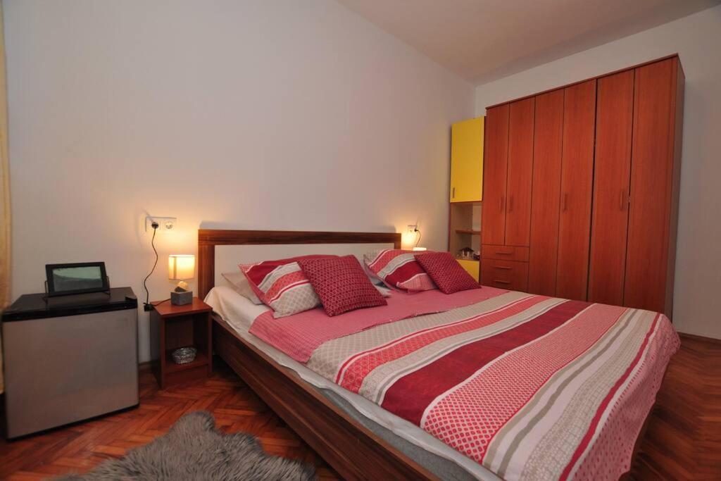 Central Apartment Marco Polo Σπλιτ Εξωτερικό φωτογραφία