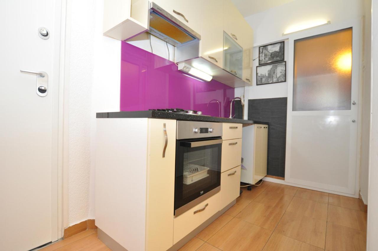 Central Apartment Marco Polo Σπλιτ Εξωτερικό φωτογραφία
