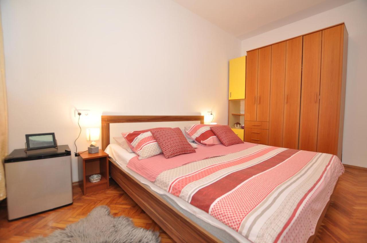 Central Apartment Marco Polo Σπλιτ Εξωτερικό φωτογραφία