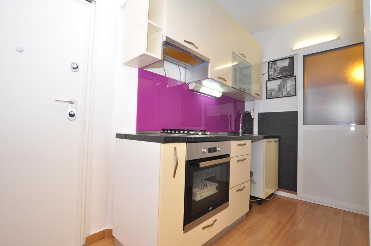 Central Apartment Marco Polo Σπλιτ Εξωτερικό φωτογραφία