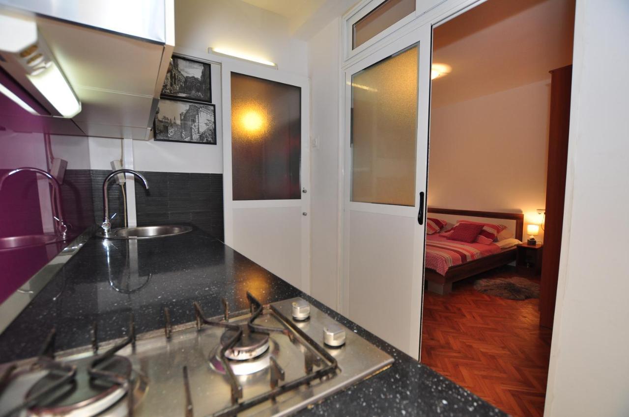 Central Apartment Marco Polo Σπλιτ Εξωτερικό φωτογραφία
