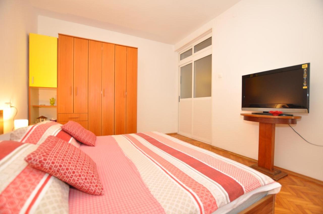 Central Apartment Marco Polo Σπλιτ Εξωτερικό φωτογραφία