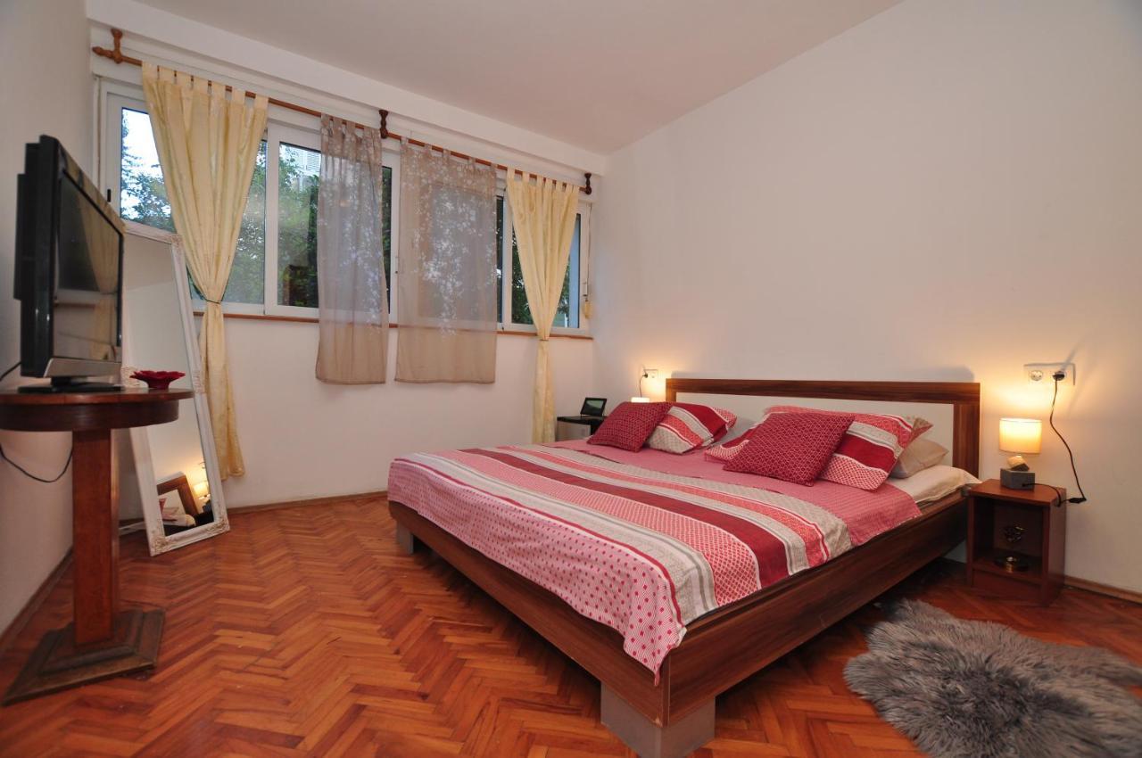 Central Apartment Marco Polo Σπλιτ Εξωτερικό φωτογραφία