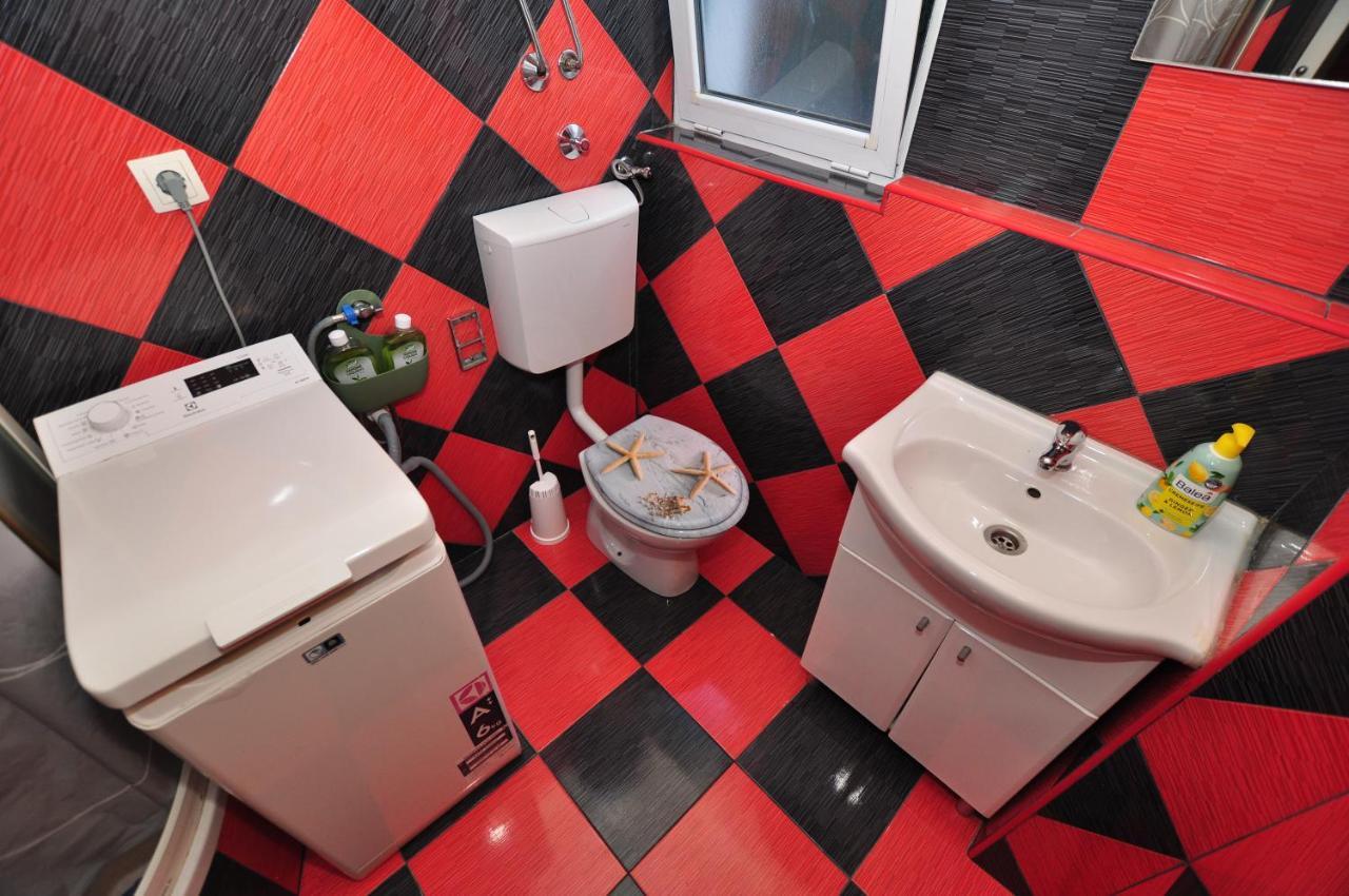 Central Apartment Marco Polo Σπλιτ Εξωτερικό φωτογραφία