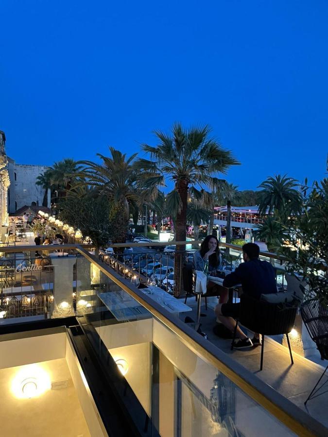 Central Apartment Marco Polo Σπλιτ Εξωτερικό φωτογραφία