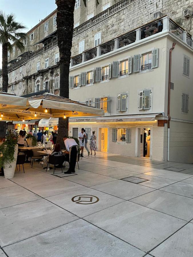 Central Apartment Marco Polo Σπλιτ Εξωτερικό φωτογραφία